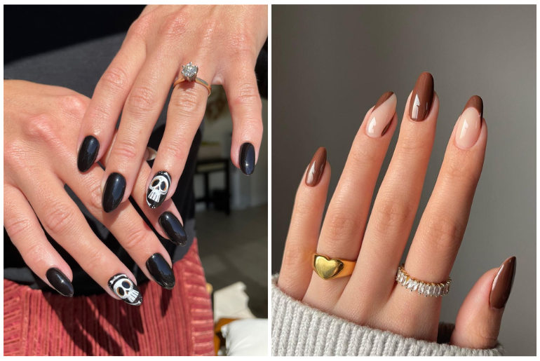10 Fall Manicure Designs You Need to Bookmark