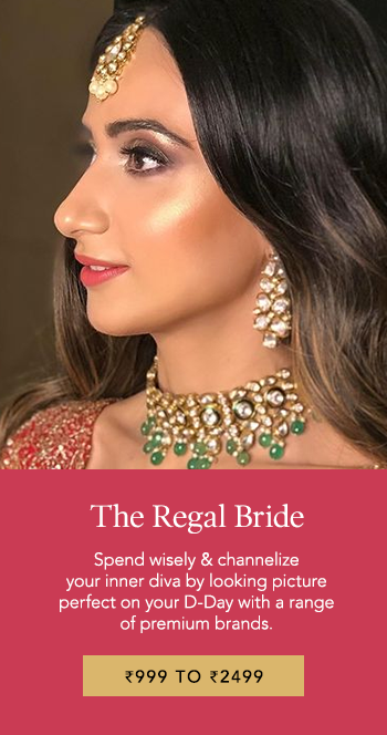 Regal Bride